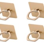 Geeko Universal Bronze Ring Smartphone Grip