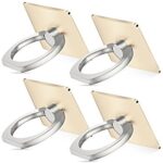 Geeko Universal Gold Ring Smartphone Grip