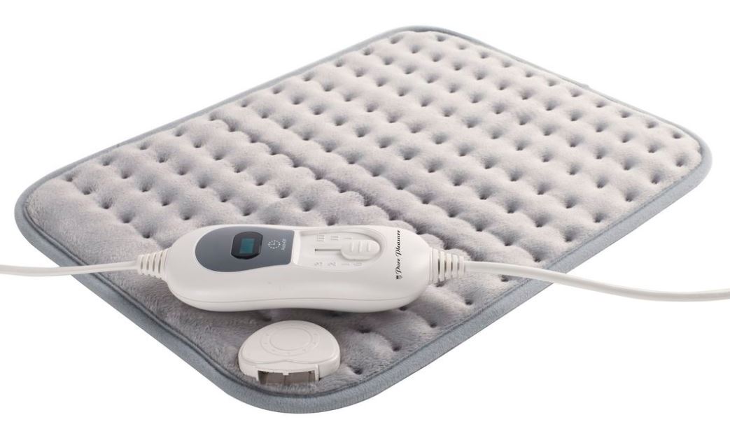 php007 Pure Pleasure Electric Heating Pad - Image 1