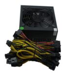 UniQue 1600 Watt Power Supply Unit, Retail Box , 3 months