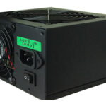 Unique 550Watt Power Supply, Retail Box , 6 months