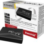 Kworld PC TO HDTV :Watch your favorite PC files or search