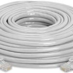 NetiX Light Grey UTP CAT5E 5m Patch Cable