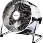 Russell Hobbs 25cm Silver Vintage Desktop Fan