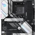 Asus ROG STRIX B550A Socket AM4 ATX Desktop Gaming Motherboard