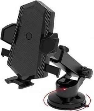 Ezra Mobile Phone Stand with Suction Cup Mount Diamond Back
