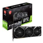 MSI Nvidia GeForce RTX 3070 Ti VENTUS 3X 8G OC Graphics