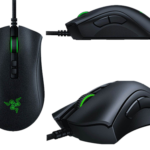 Razer Viper 16000 DPI RGB Ambidextrous Wired Gaming Mouse