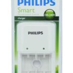 Philips SCB1411WB Smart Charger with Microprocessor Control