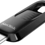 SanDisk Ultra Slider USB Type-C Flash Drive - 64GB