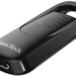 SanDisk Ultra Slider USB Type-C Flash Drive 128GB