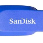 Sandisk Cruzer USB 16GB Flash Drive Blue