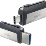 SanDisk Ultra 64GB Dual Drive USB Type C