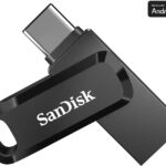 SanDisk Ultra Dual Drive Go 128GB USB TypeC Flash