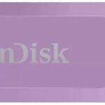 SanDisk Ultra Dual Drive Go 128GB TypeC USB Lavender