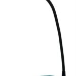 Noble Blue SunLite Solar Powered Tabletop Lamp