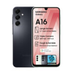 Samsung Galaxy A16 LTE 4GB 128GB Dual Sim Smartphone Black