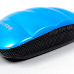 UniQue Blue Portable Mini Speaker