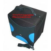 Ebox 520 Cd Holder -Black