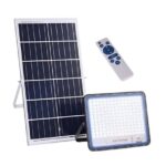 Solarix Jortam 800w Solar Flood Lamp With Solar Panel