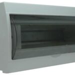 Solarix 12 Way DC Power Distribution Box