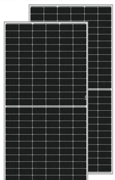 Solarix JA 550W Mono Crystalline Half Cell Solar Panel