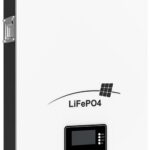 Solarix Must 51.2V 100Ah LiFePo4 Single Battery Module