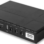 Solarix 10400mAH Micro UPS-Runs Router