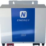 Solarix Nenergy 25.6V 100Ah LiFePo4 Single Battery Module