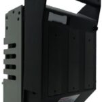 Solarix NT00 Horizontal Mount 3 Pole 160A DC Fuse Holder