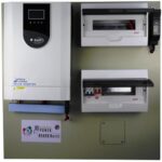 Solarix Sun 6.5KVA 48VDC 120A High Voltage Inverter Solution