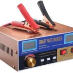 Solarix Smart Fast Intelligent Battery Charger