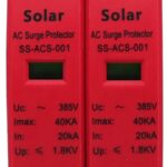 Solarix AC Surge Protector Device