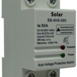 Solarix Auto Voltage Protection Switch