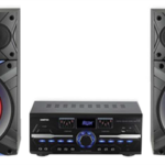 Sinotec SP101 Plus AV 100 2.0 Channel HiFi System