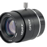 Securnix16MM Lens Manual IRIS
