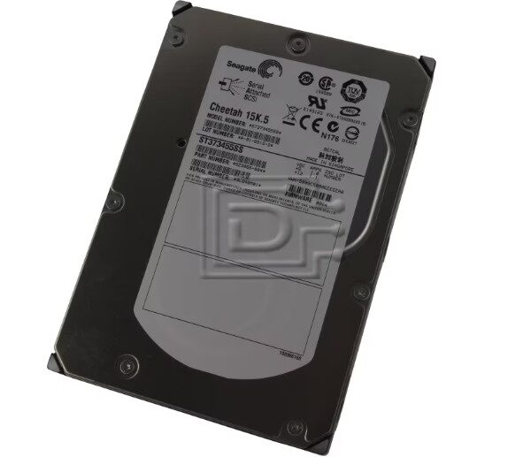 Seagate Cheetah SAS 73GB 15K Series Hard Drive
