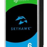 Seagate SkyHawk 6TB 256MB Cache 3.5 inch Internal