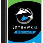 Seagate SkyHawk AI 8TB 256MB Cache surveillance HDD