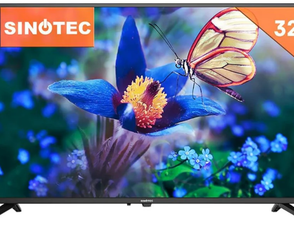 Sinotec 32 Inch HD Ready Google LED TV