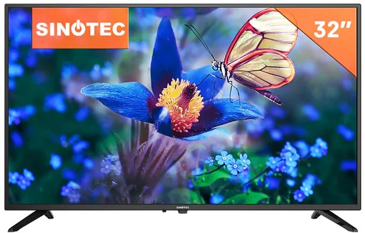 Sinotec 32 Inch HD Ready Smart LED TV