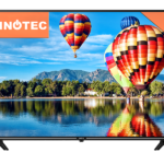Sinotec 55 Inch 4K QLED Google LED TV