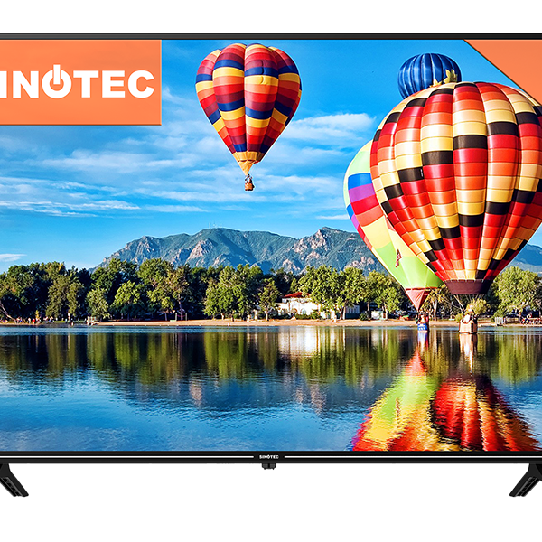 Sinotec 55 Inch 4K QLED Google LED TV