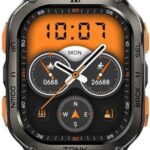 Kospet Tank M3 Ultra 1.96 Inch Amoled Smartwatch