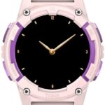 Kospet Tank S2 Ultra 1.32 Inch Amoled Pink Smartwatch