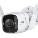 TP-Link Tapo C325WB Outdoor Security Wi-Fi Camera