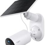 TP-LINK Tapo Solar-Powered Security Camera Kit