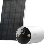 TP-LINK SOLAR-POWERED SECURITY CAM KIT