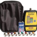 Goldtool Coax Cable Mapper 8 ID Finder with Toner