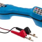 Goldtool Linemans Test Set For RJ11 Blue
